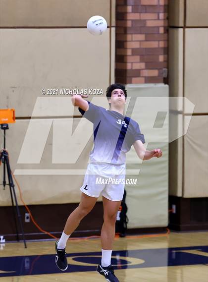 Thumbnail 1 in Redondo Union vs. Loyola (CIF SS D1 Playoffs) photogallery.