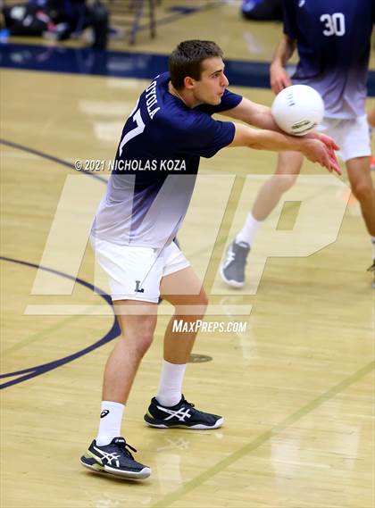 Thumbnail 1 in Redondo Union vs. Loyola (CIF SS D1 Playoffs) photogallery.