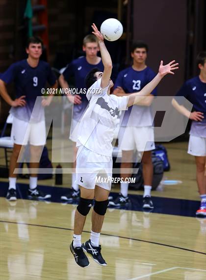 Thumbnail 1 in Redondo Union vs. Loyola (CIF SS D1 Playoffs) photogallery.