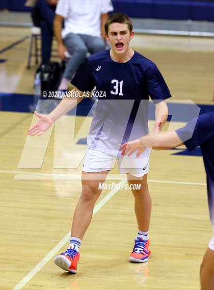 Thumbnail 2 in Redondo Union vs. Loyola (CIF SS D1 Playoffs) photogallery.