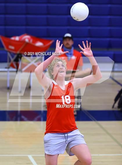 Thumbnail 2 in Redondo Union vs. Loyola (CIF SS D1 Playoffs) photogallery.