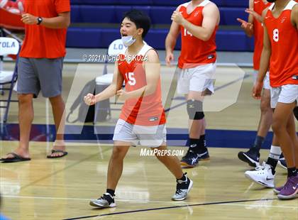 Thumbnail 3 in Redondo Union vs. Loyola (CIF SS D1 Playoffs) photogallery.
