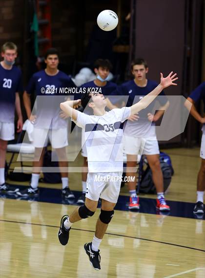 Thumbnail 1 in Redondo Union vs. Loyola (CIF SS D1 Playoffs) photogallery.