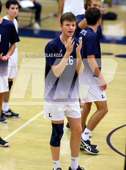 Thumbnail 2 in Redondo Union vs. Loyola (CIF SS D1 Playoffs) photogallery.
