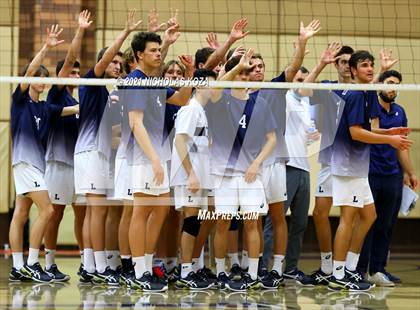 Thumbnail 2 in Redondo Union vs. Loyola (CIF SS D1 Playoffs) photogallery.