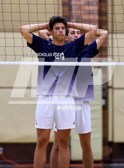 Thumbnail 1 in Redondo Union vs. Loyola (CIF SS D1 Playoffs) photogallery.