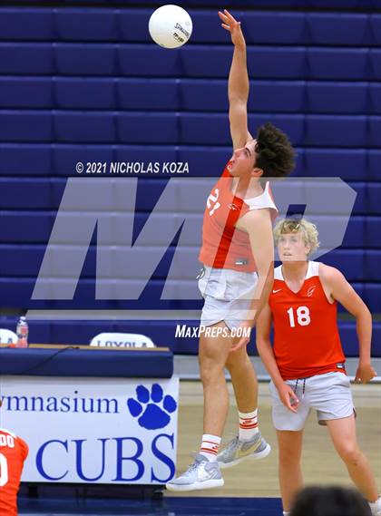 Thumbnail 1 in Redondo Union vs. Loyola (CIF SS D1 Playoffs) photogallery.