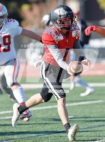 Thumbnail 1 in  Kanab vs. Layton Christian Academy (UHSAA 1A Final) photogallery.