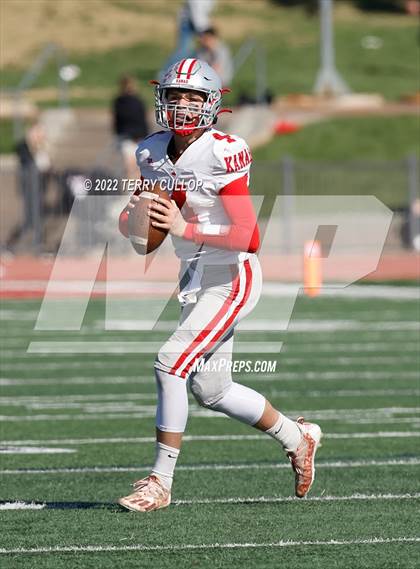 Thumbnail 3 in  Kanab vs. Layton Christian Academy (UHSAA 1A Final) photogallery.