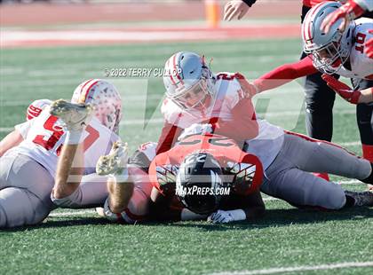 Thumbnail 2 in  Kanab vs. Layton Christian Academy (UHSAA 1A Final) photogallery.