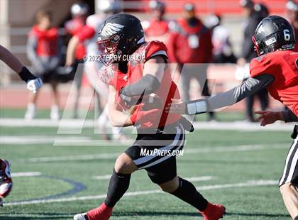 Thumbnail 2 in  Kanab vs. Layton Christian Academy (UHSAA 1A Final) photogallery.