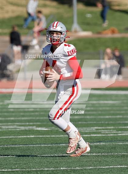 Thumbnail 2 in  Kanab vs. Layton Christian Academy (UHSAA 1A Final) photogallery.