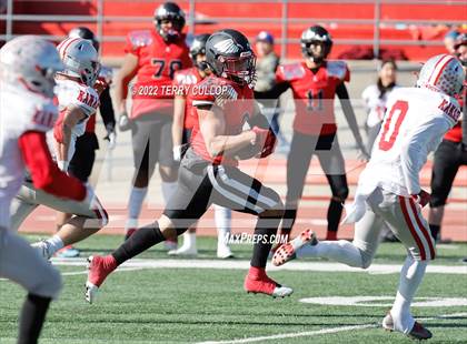 Thumbnail 2 in  Kanab vs. Layton Christian Academy (UHSAA 1A Final) photogallery.