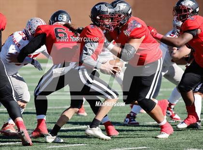 Thumbnail 3 in  Kanab vs. Layton Christian Academy (UHSAA 1A Final) photogallery.