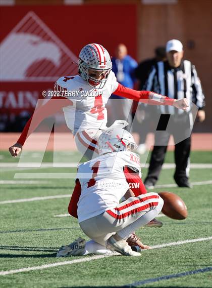Thumbnail 2 in  Kanab vs. Layton Christian Academy (UHSAA 1A Final) photogallery.