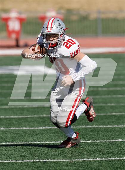 Thumbnail 1 in  Kanab vs. Layton Christian Academy (UHSAA 1A Final) photogallery.
