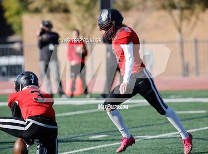 Thumbnail 2 in  Kanab vs. Layton Christian Academy (UHSAA 1A Final) photogallery.