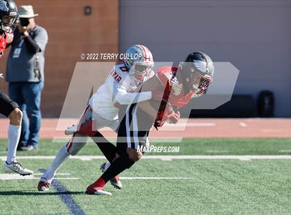Thumbnail 2 in  Kanab vs. Layton Christian Academy (UHSAA 1A Final) photogallery.
