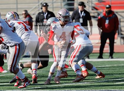 Thumbnail 1 in  Kanab vs. Layton Christian Academy (UHSAA 1A Final) photogallery.