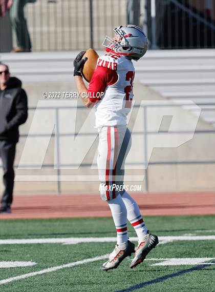 Thumbnail 1 in  Kanab vs. Layton Christian Academy (UHSAA 1A Final) photogallery.