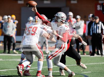Thumbnail 2 in  Kanab vs. Layton Christian Academy (UHSAA 1A Final) photogallery.