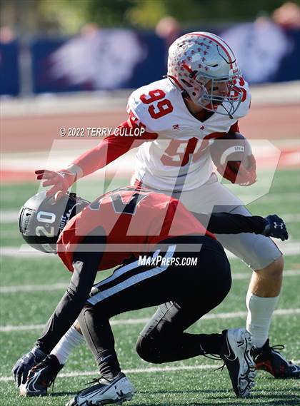 Thumbnail 2 in  Kanab vs. Layton Christian Academy (UHSAA 1A Final) photogallery.