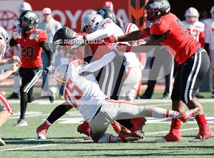 Thumbnail 1 in  Kanab vs. Layton Christian Academy (UHSAA 1A Final) photogallery.