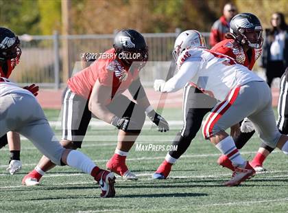 Thumbnail 1 in  Kanab vs. Layton Christian Academy (UHSAA 1A Final) photogallery.
