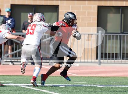 Thumbnail 3 in  Kanab vs. Layton Christian Academy (UHSAA 1A Final) photogallery.
