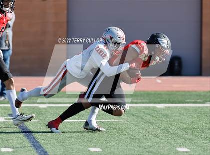 Thumbnail 3 in  Kanab vs. Layton Christian Academy (UHSAA 1A Final) photogallery.
