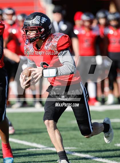 Thumbnail 3 in  Kanab vs. Layton Christian Academy (UHSAA 1A Final) photogallery.