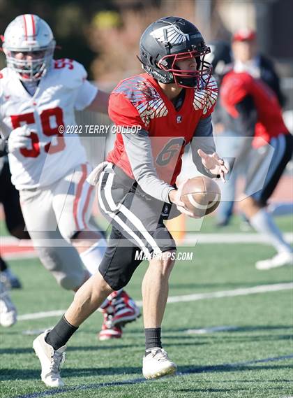 Thumbnail 3 in  Kanab vs. Layton Christian Academy (UHSAA 1A Final) photogallery.
