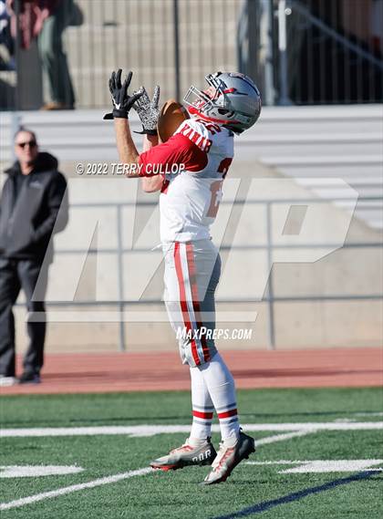 Thumbnail 3 in  Kanab vs. Layton Christian Academy (UHSAA 1A Final) photogallery.