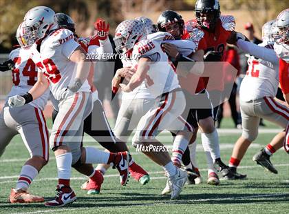 Thumbnail 2 in  Kanab vs. Layton Christian Academy (UHSAA 1A Final) photogallery.