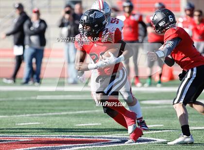Thumbnail 3 in  Kanab vs. Layton Christian Academy (UHSAA 1A Final) photogallery.