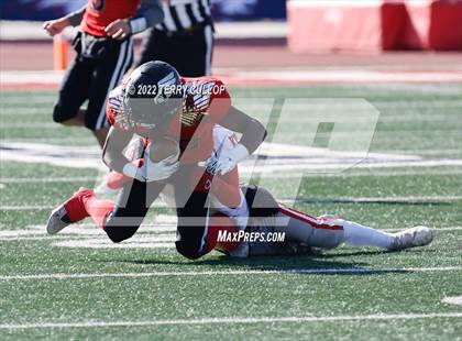 Thumbnail 2 in  Kanab vs. Layton Christian Academy (UHSAA 1A Final) photogallery.
