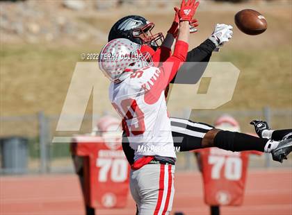 Thumbnail 3 in  Kanab vs. Layton Christian Academy (UHSAA 1A Final) photogallery.