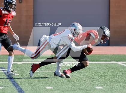 Thumbnail 1 in  Kanab vs. Layton Christian Academy (UHSAA 1A Final) photogallery.