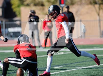 Thumbnail 3 in  Kanab vs. Layton Christian Academy (UHSAA 1A Final) photogallery.