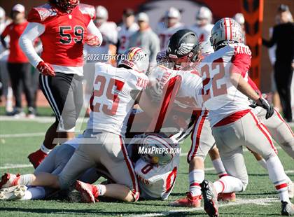 Thumbnail 1 in  Kanab vs. Layton Christian Academy (UHSAA 1A Final) photogallery.