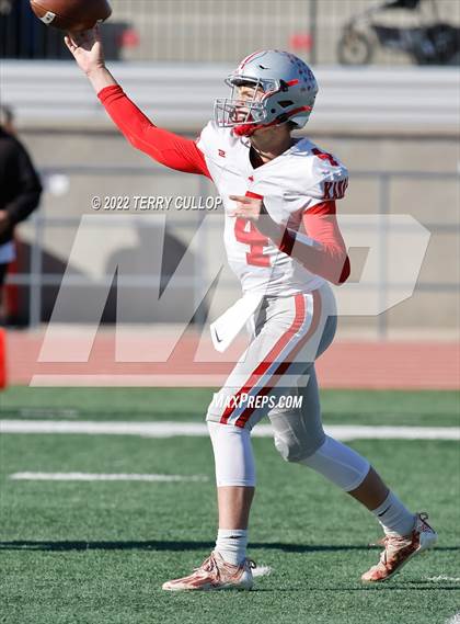 Thumbnail 1 in  Kanab vs. Layton Christian Academy (UHSAA 1A Final) photogallery.