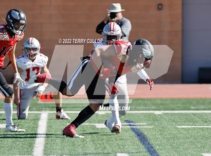 Thumbnail 3 in  Kanab vs. Layton Christian Academy (UHSAA 1A Final) photogallery.
