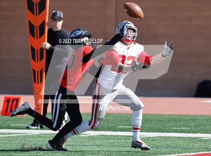 Thumbnail 1 in  Kanab vs. Layton Christian Academy (UHSAA 1A Final) photogallery.