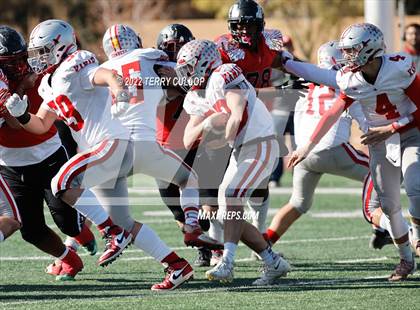 Thumbnail 1 in  Kanab vs. Layton Christian Academy (UHSAA 1A Final) photogallery.