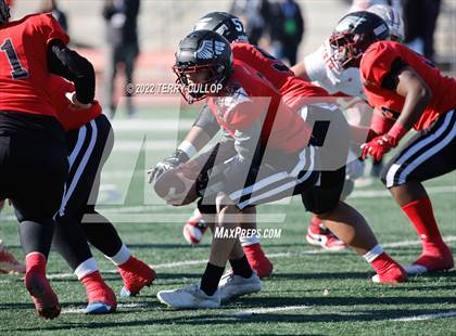 Thumbnail 3 in  Kanab vs. Layton Christian Academy (UHSAA 1A Final) photogallery.