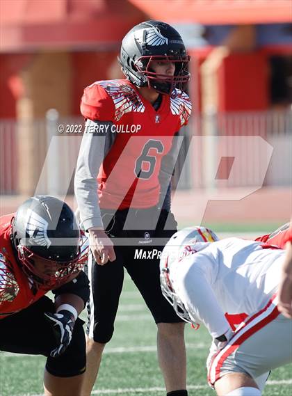 Thumbnail 3 in  Kanab vs. Layton Christian Academy (UHSAA 1A Final) photogallery.