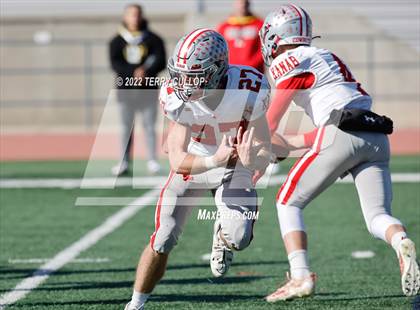 Thumbnail 2 in  Kanab vs. Layton Christian Academy (UHSAA 1A Final) photogallery.