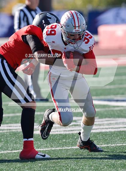 Thumbnail 1 in  Kanab vs. Layton Christian Academy (UHSAA 1A Final) photogallery.