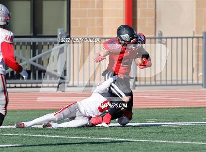 Thumbnail 2 in  Kanab vs. Layton Christian Academy (UHSAA 1A Final) photogallery.