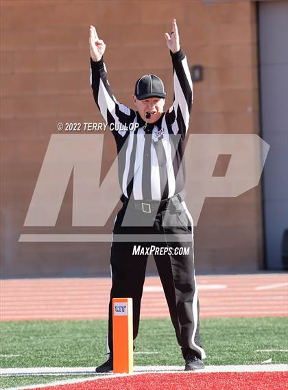 Thumbnail 1 in  Kanab vs. Layton Christian Academy (UHSAA 1A Final) photogallery.